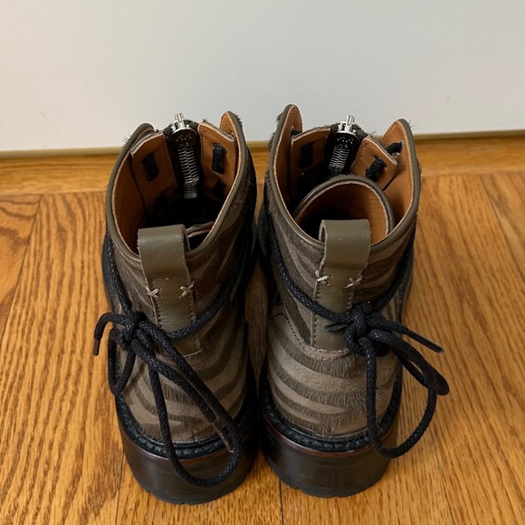 Rag & Bone Cannon Combat Boots - Picture 4 of 5